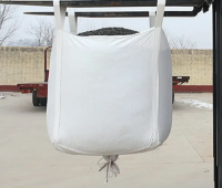 Ton Bag (Four Lifting Bottom and Discharge Port)