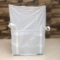 Ton Bag (Four Lifting Bottom and Sealing Cloth)